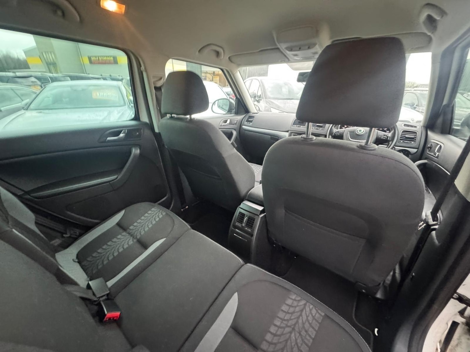 Used Skoda Yeti 2013 for sale - 77279222: Photo 19