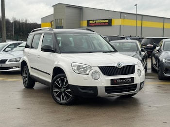 Used Skoda Yeti 2013 for sale - 77279222: Photo