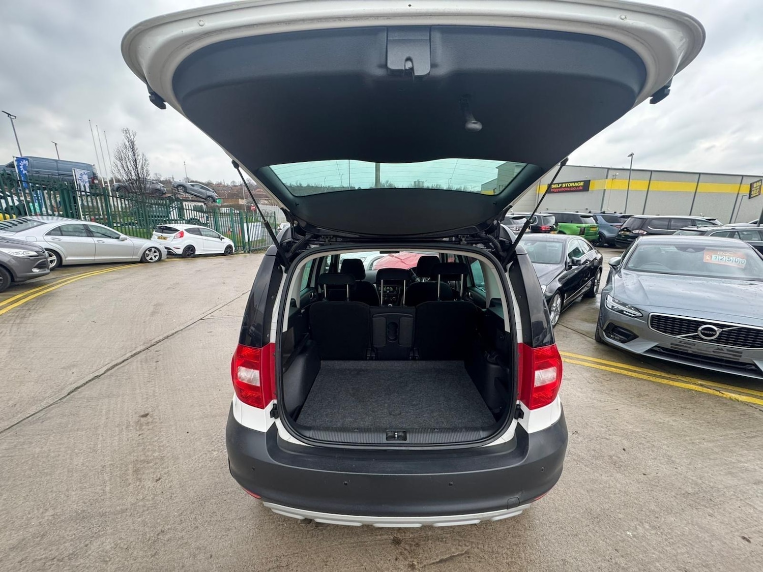 Used Skoda Yeti 2013 for sale - 77279222: Photo 25