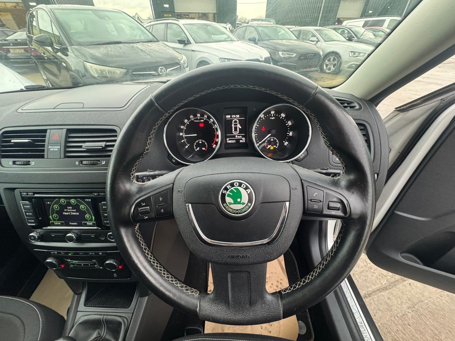 Used Skoda Yeti 2013 for sale - 77279222: Photo 26