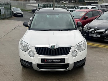 Used Skoda Yeti 2013 for sale - 77279222: Photo