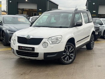Used Skoda Yeti 2013 for sale - 77279222: Photo