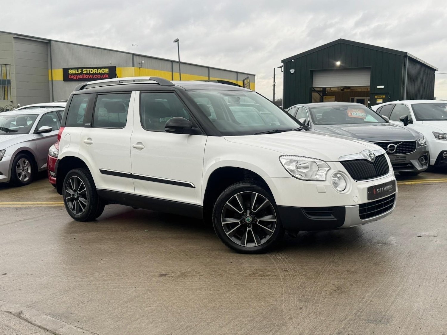 Used Skoda Yeti 2013 for sale - 77279222: Photo 5