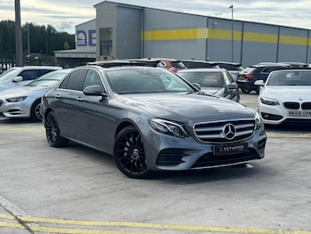 2018 (68) - 2.9 E400d AMG Line (Premium Plus) G-Tronic+ 4MATIC Euro 6 (s/s) 4dr
