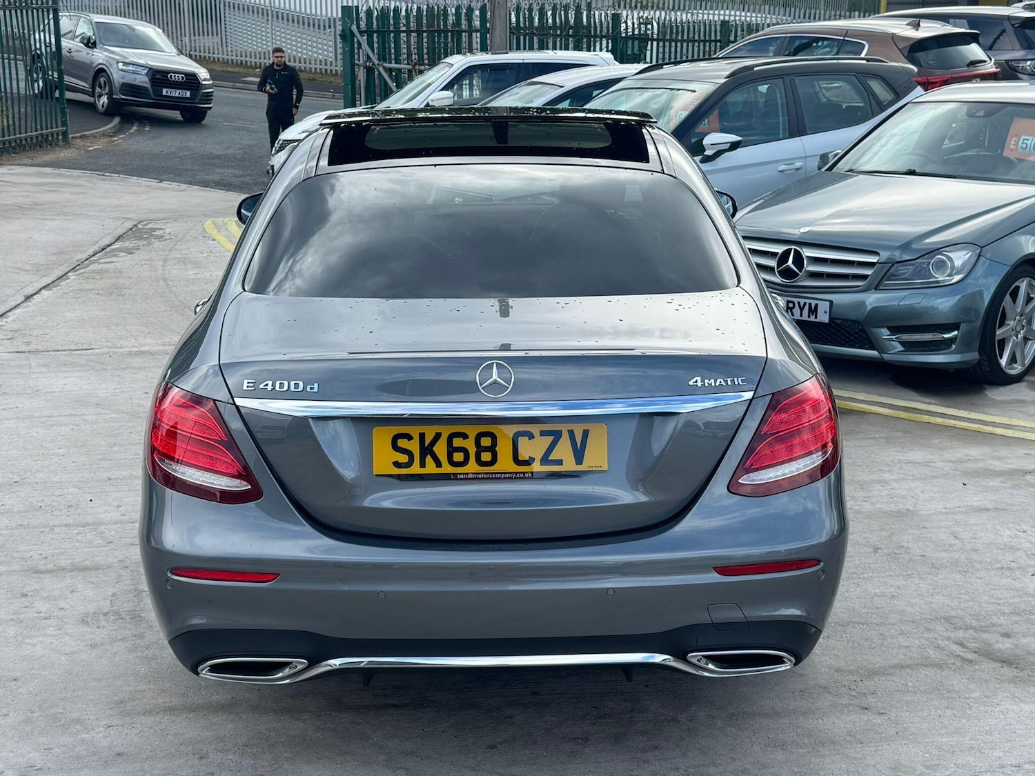 Vehicle 9