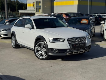 Used Audi A4 Allroad 2015 for sale - 75978752: Photo