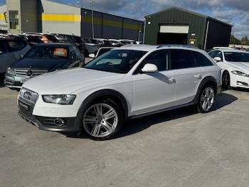 Used Audi A4 Allroad 2015 for sale - 75978752: Photo