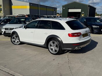 Used Audi A4 Allroad 2015 for sale - 75978752: Photo