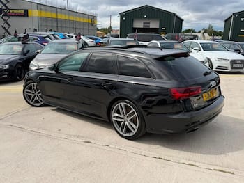 Used Audi A6 Avant 2016 for sale - 79564923: Photo