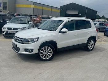 Used Volkswagen Tiguan 2013 for sale - 75351680: Photo