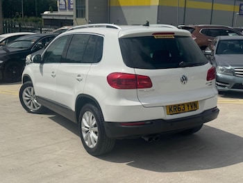 Used Volkswagen Tiguan 2013 for sale - 75351680: Photo