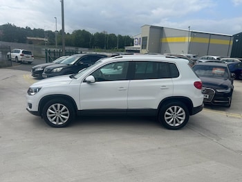 Used Volkswagen Tiguan 2013 for sale - 75351680: Photo