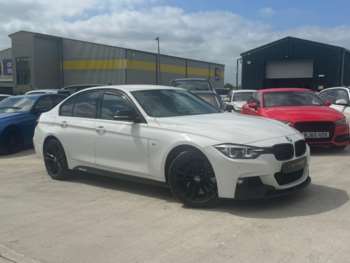 2017 (67) - 3.0 335d M Sport Shadow Edition Auto xDrive Euro 6 (s/s) 4dr