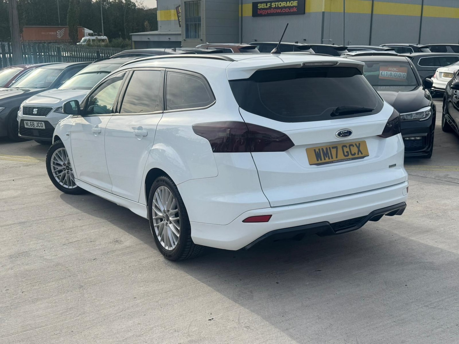 Used Ford Focus for sale - 76995613: Photo 7