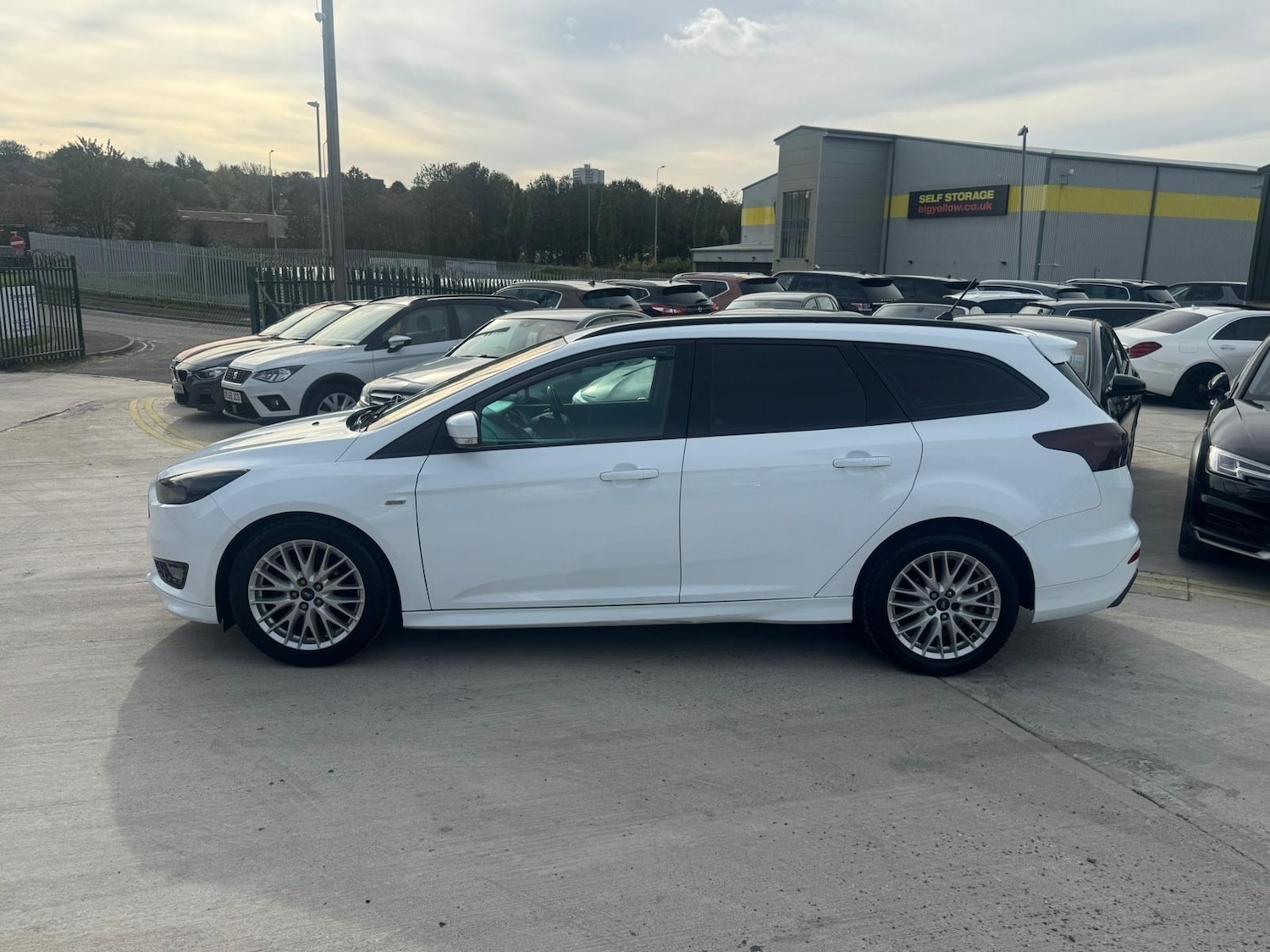 Used Ford Focus for sale - 76995613: Photo 8