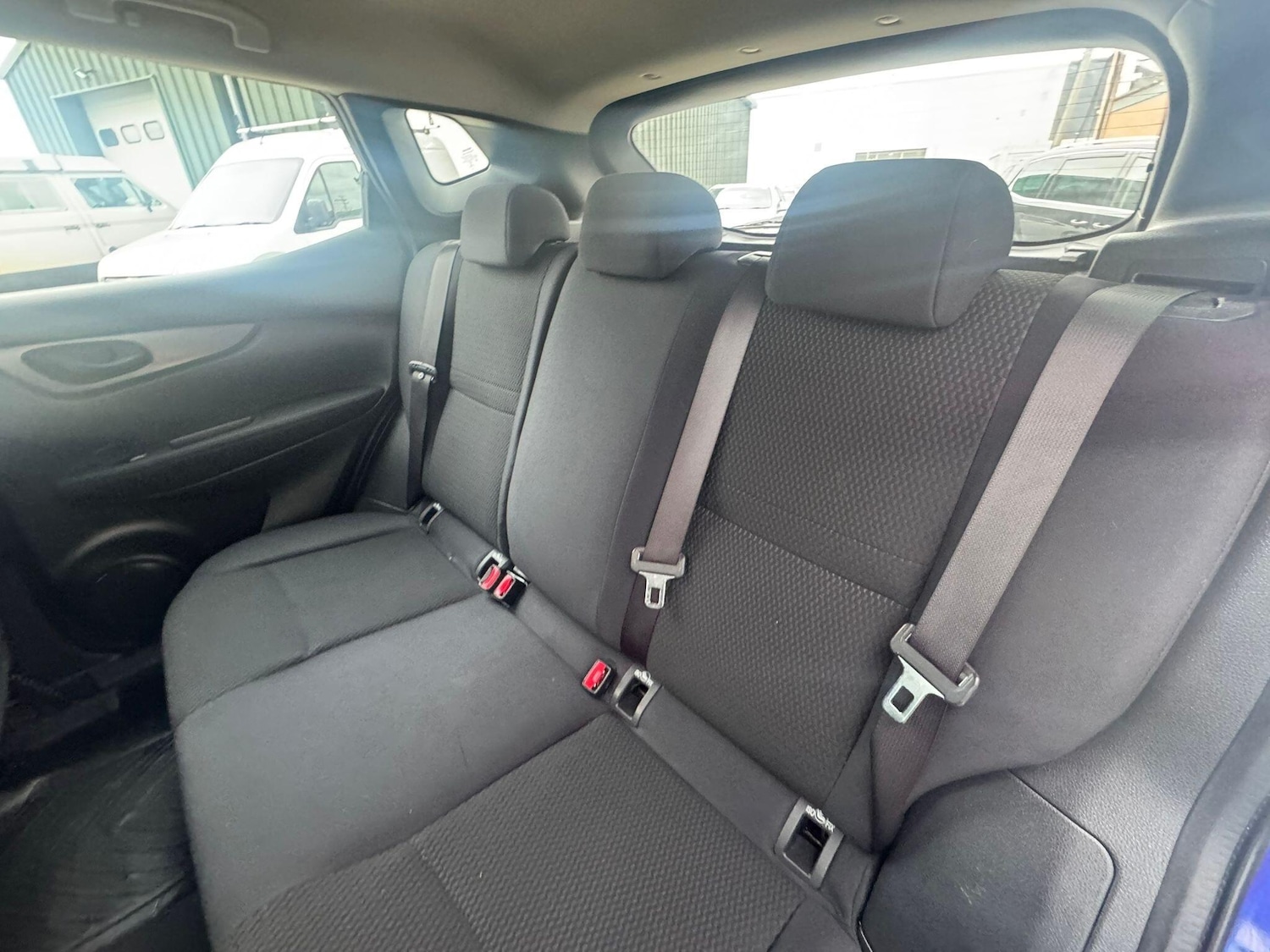 Used Nissan Qashqai 2014 for sale - 76315081: Photo 24