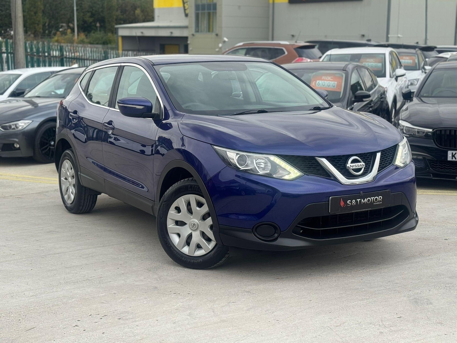 Used Nissan Qashqai 2014 for sale - 76315081: Photo 5