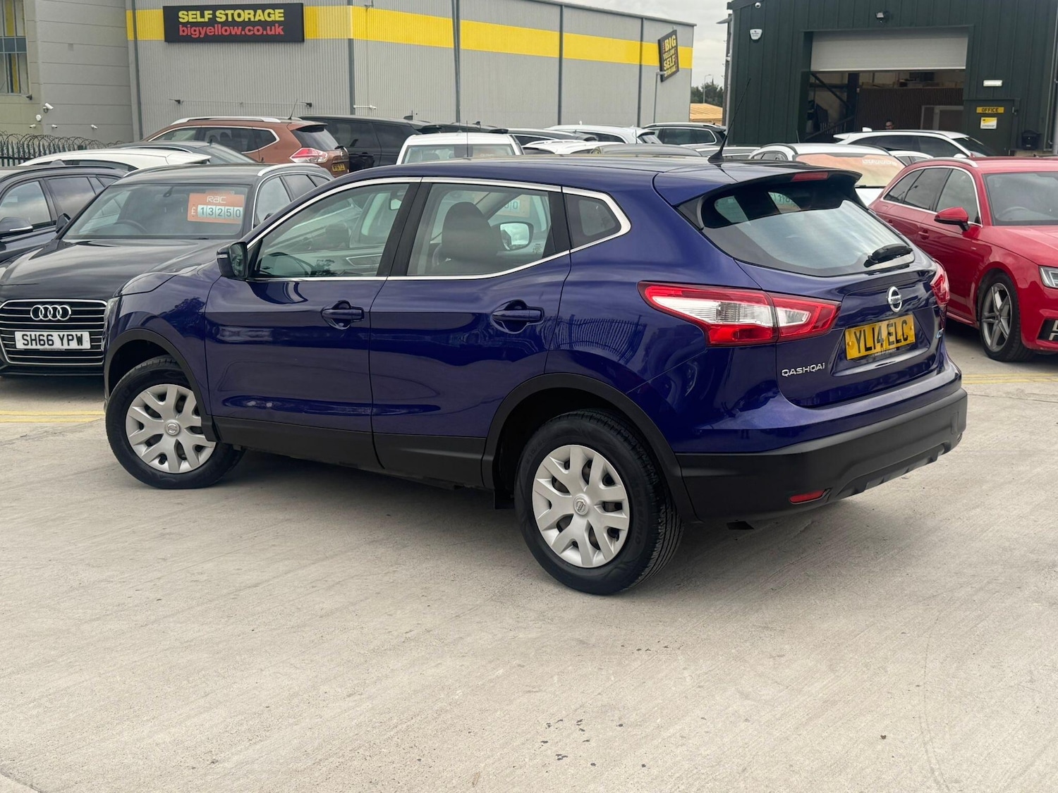 Used Nissan Qashqai 2014 for sale - 76315081: Photo 7