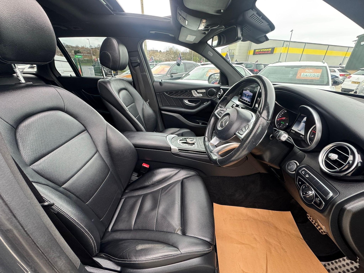 Used Mercedes-Benz GLC 2017 for sale - 78204843: Photo 17