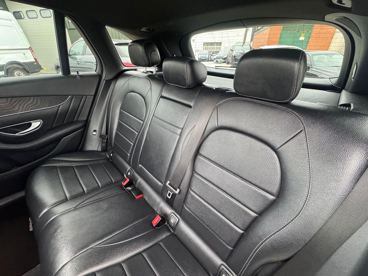 Used Mercedes-Benz GLC 2017 for sale - 78204843: Photo 19