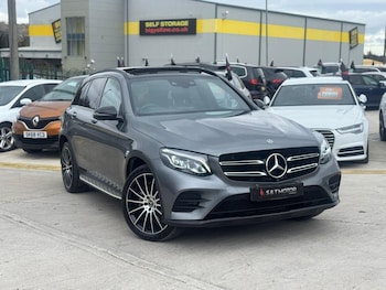 Used Mercedes-Benz GLC 2017 for sale - 78204843: Photo
