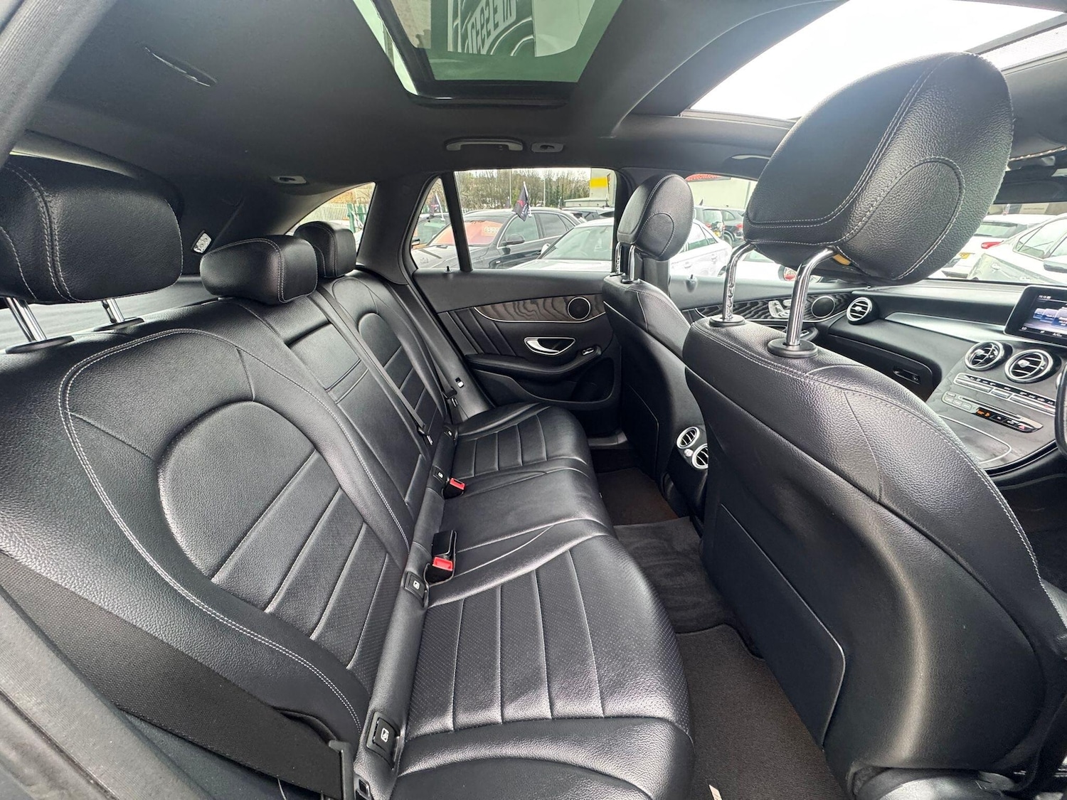 Used Mercedes-Benz GLC 2017 for sale - 78204843: Photo 20