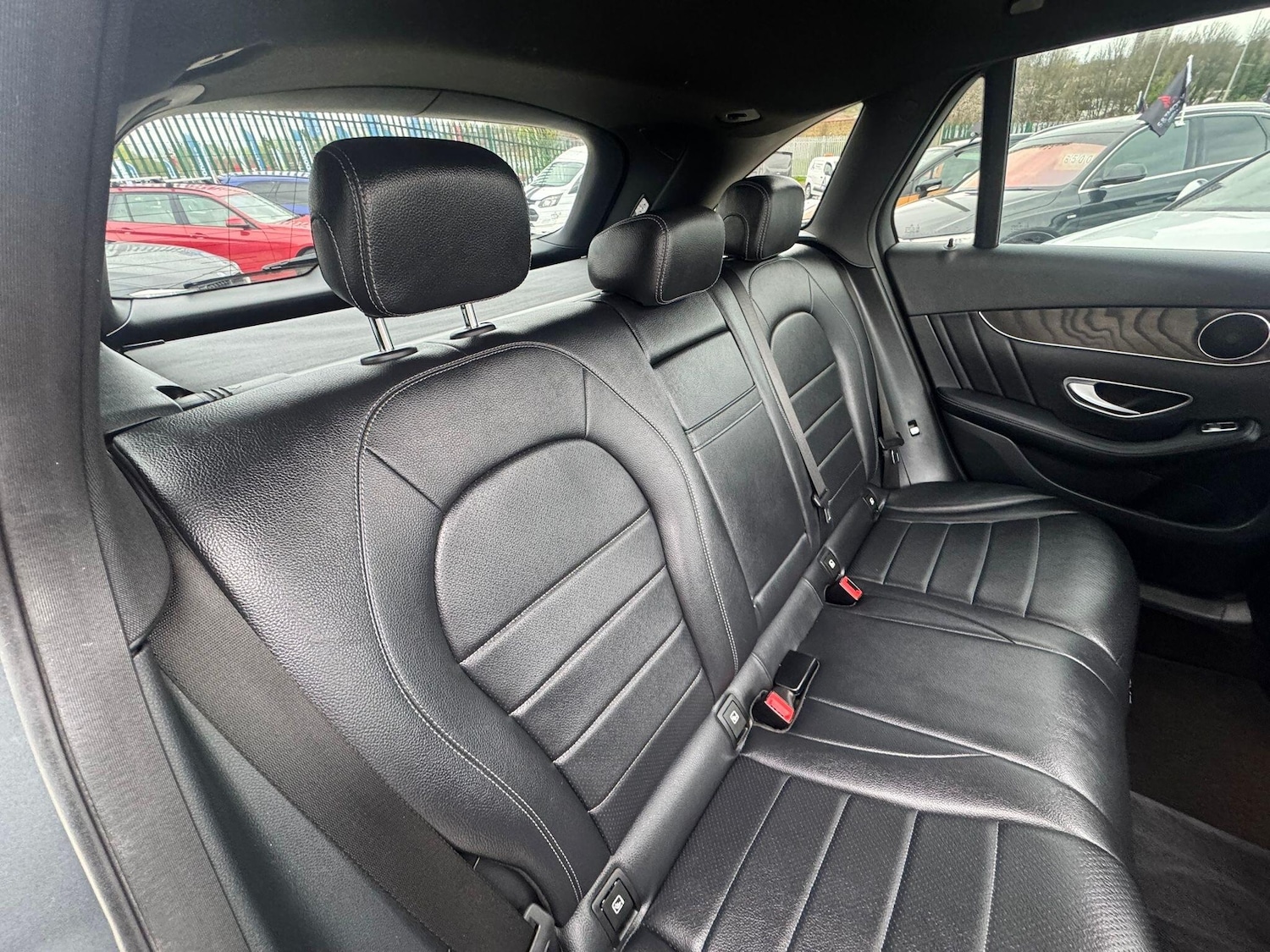 Used Mercedes-Benz GLC 2017 for sale - 78204843: Photo 21