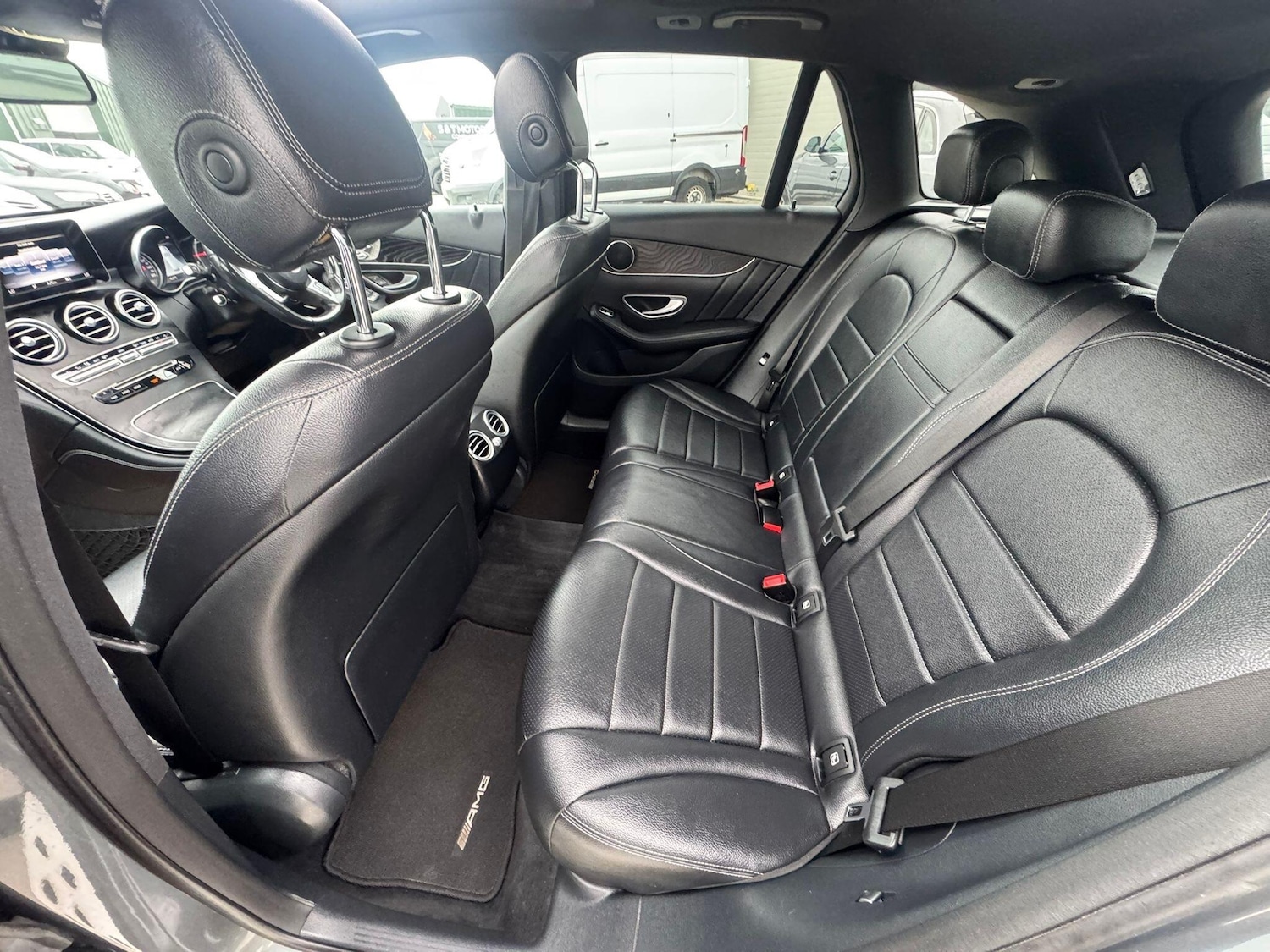 Used Mercedes-Benz GLC 2017 for sale - 78204843: Photo 22