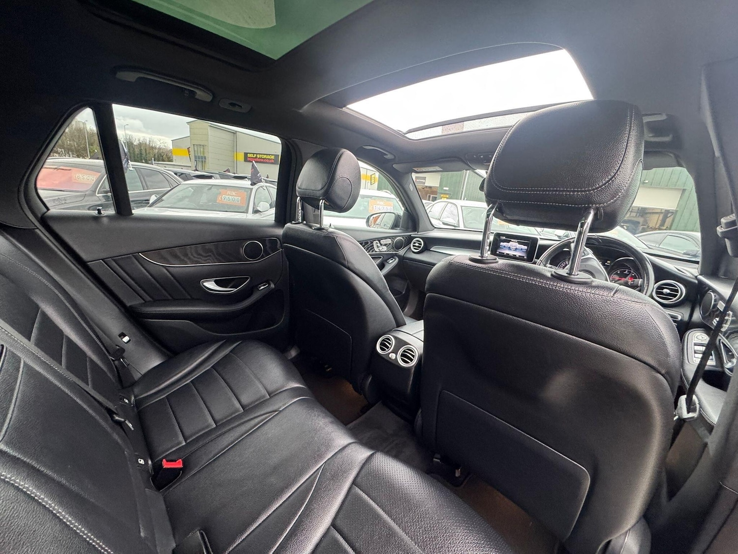 Used Mercedes-Benz GLC 2017 for sale - 78204843: Photo 23