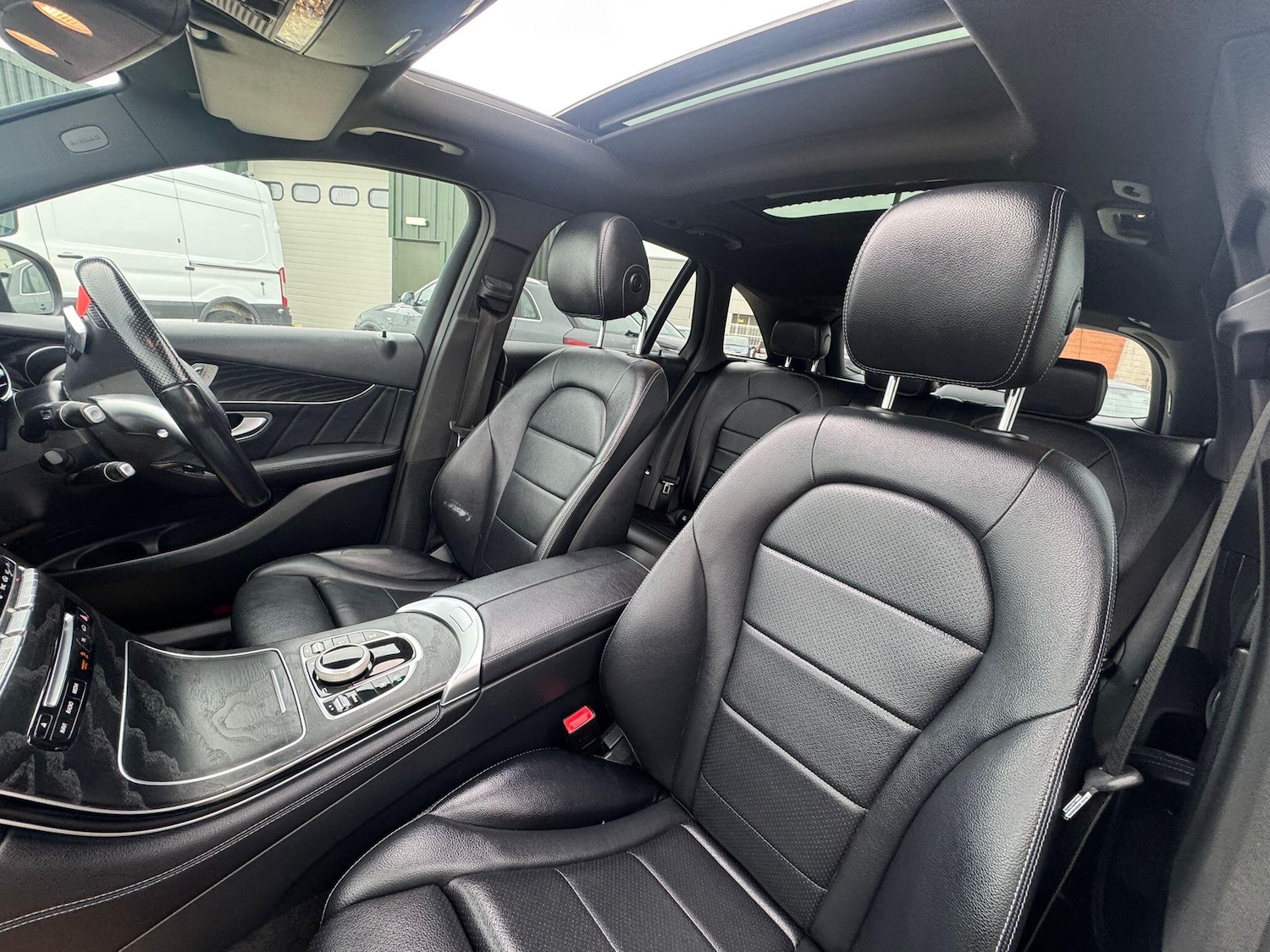 Used Mercedes-Benz GLC 2017 for sale - 78204843: Photo 26