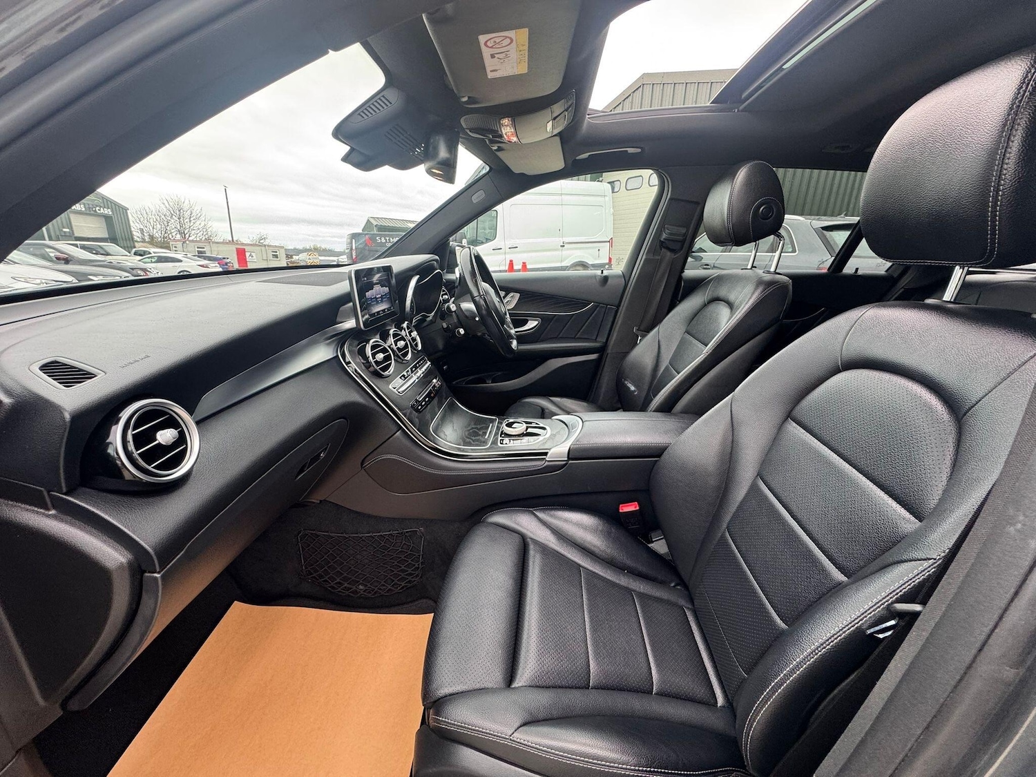 Used Mercedes-Benz GLC 2017 for sale - 78204843: Photo 27