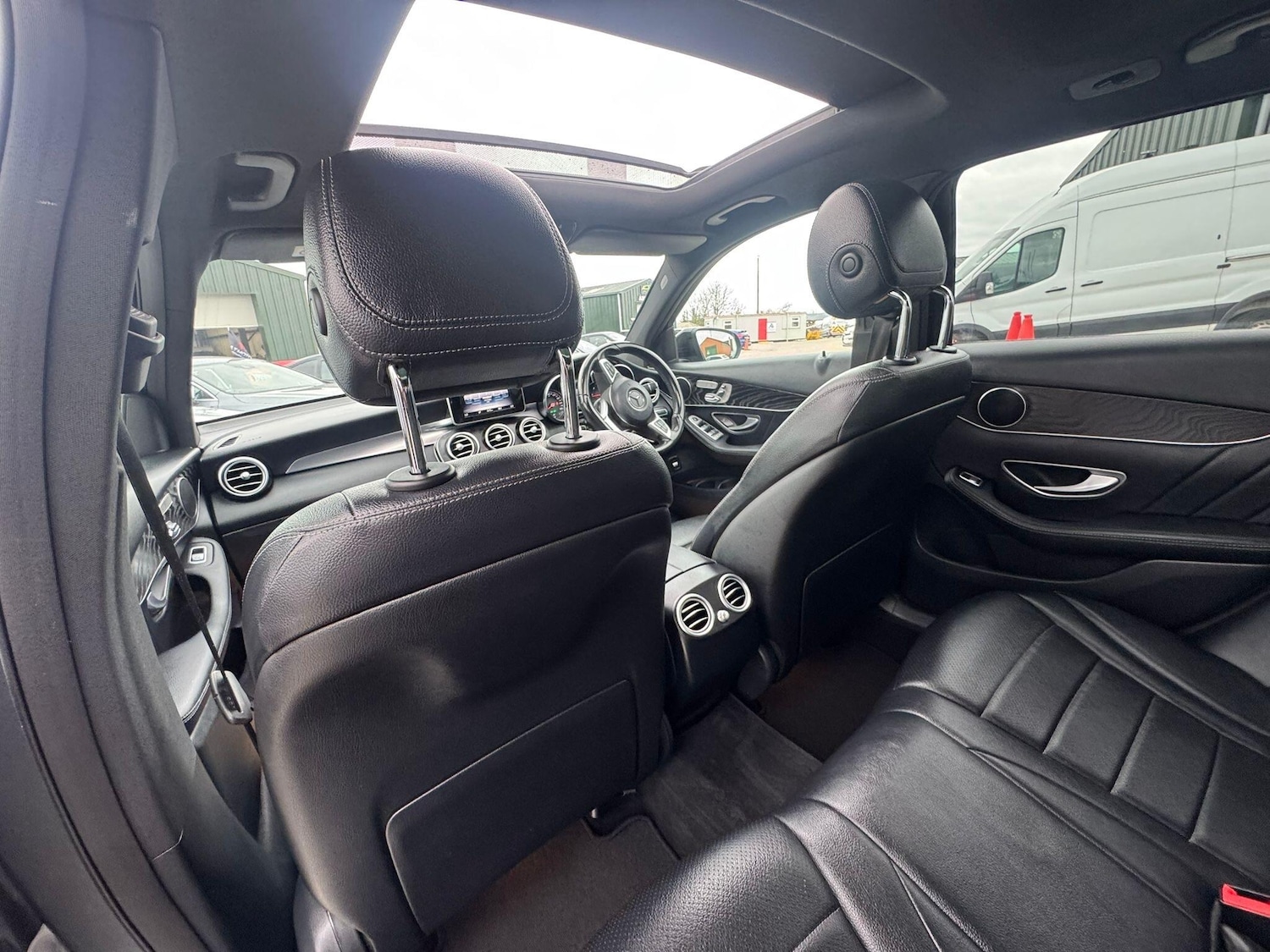 Used Mercedes-Benz GLC 2017 for sale - 78204843: Photo 28