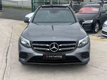 Used Mercedes-Benz GLC 2017 for sale - 78204843: Photo