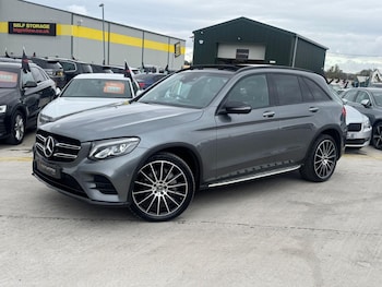 Used Mercedes-Benz GLC 2017 for sale - 78204843: Photo
