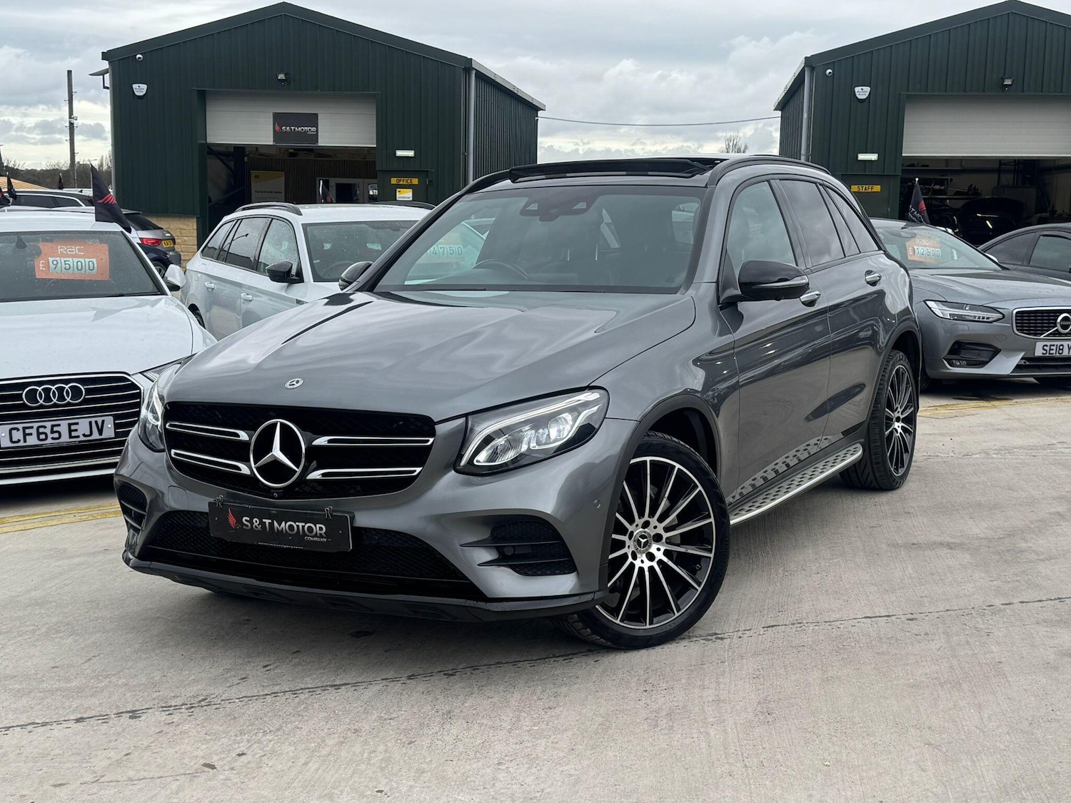 Used Mercedes-Benz GLC 2017 for sale - 78204843: Photo 6