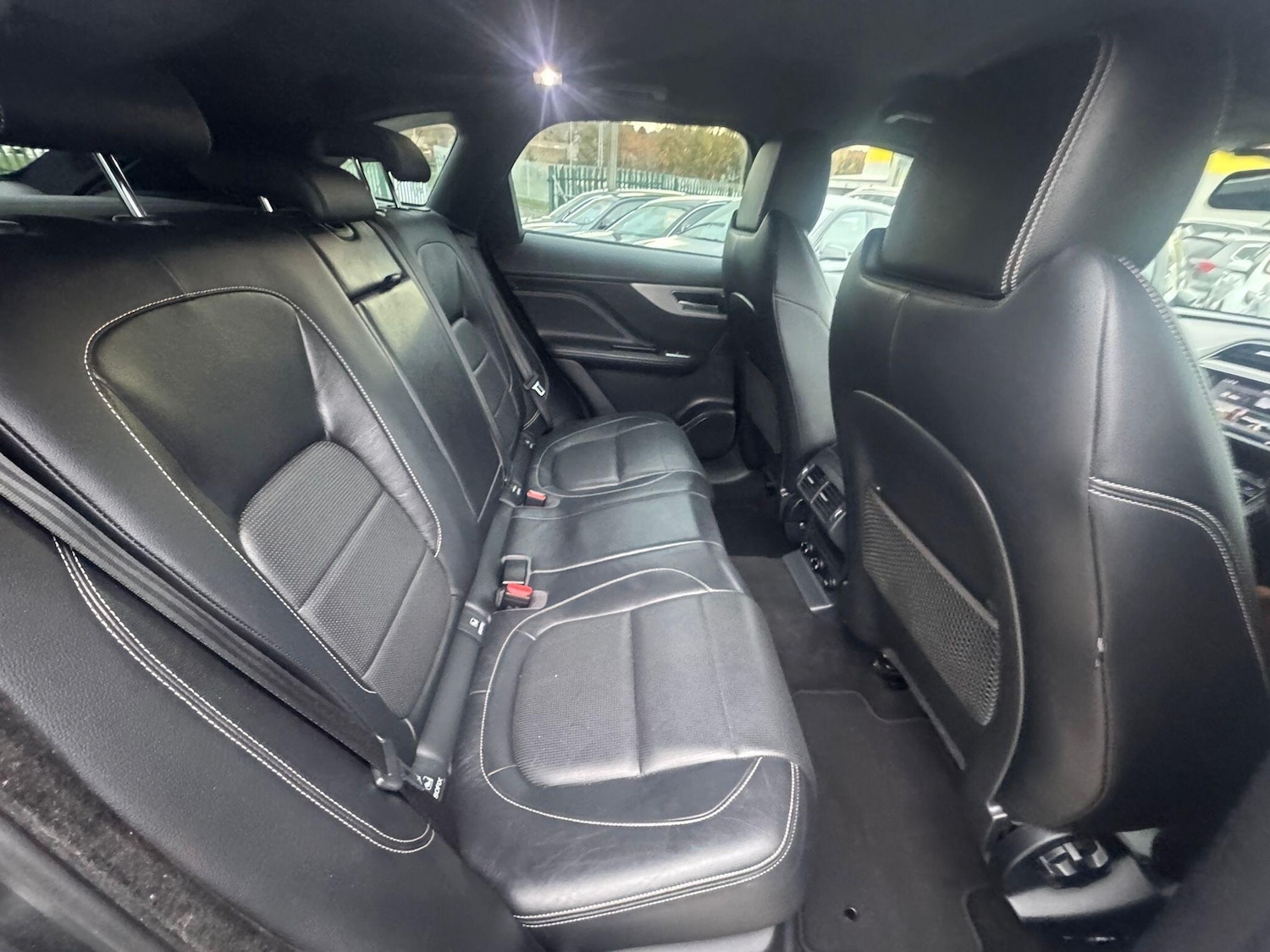 Used Jaguar F-Pace 2017 for sale - 76995020: Photo 21