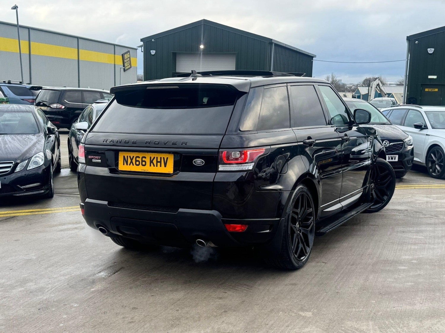 Used Land Rover Range Rover Sport 2016 for sale - 77279629: Photo 11