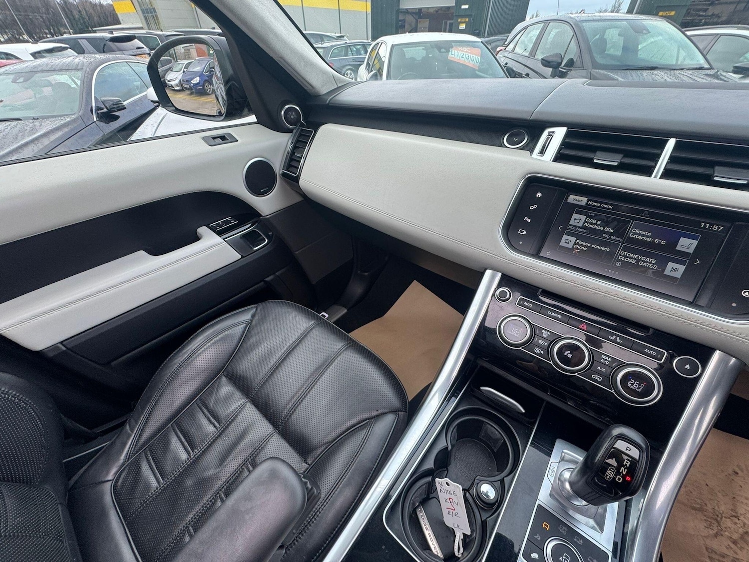 Used Land Rover Range Rover Sport 2016 for sale - 77279629: Photo 13