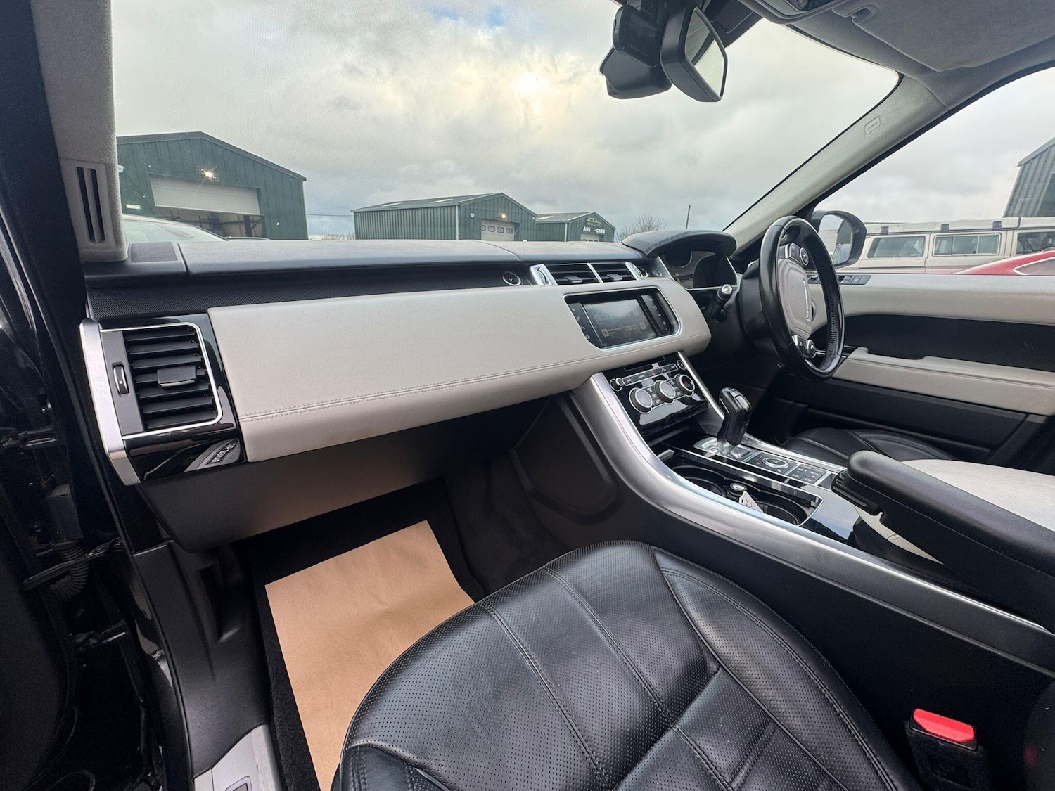 Used Land Rover Range Rover Sport 2016 for sale - 77279629: Photo 14