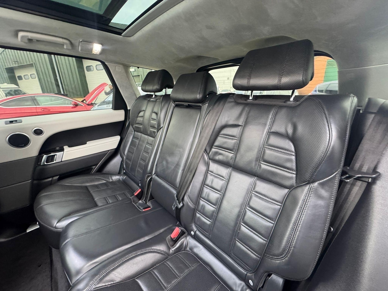 Used Land Rover Range Rover Sport 2016 for sale - 77279629: Photo 21