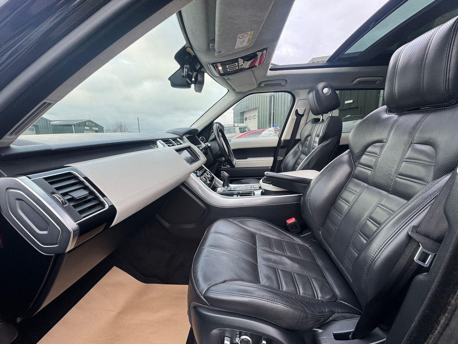 Used Land Rover Range Rover Sport 2016 for sale - 77279629: Photo 27