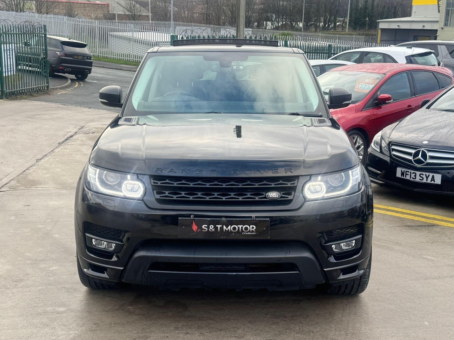 Used Land Rover Range Rover Sport 2016 for sale - 77279629: Photo 3