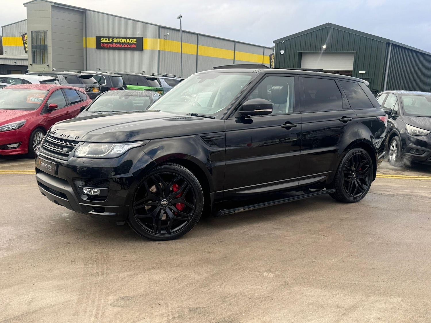 Used Land Rover Range Rover Sport 2016 for sale - 77279629: Photo 4