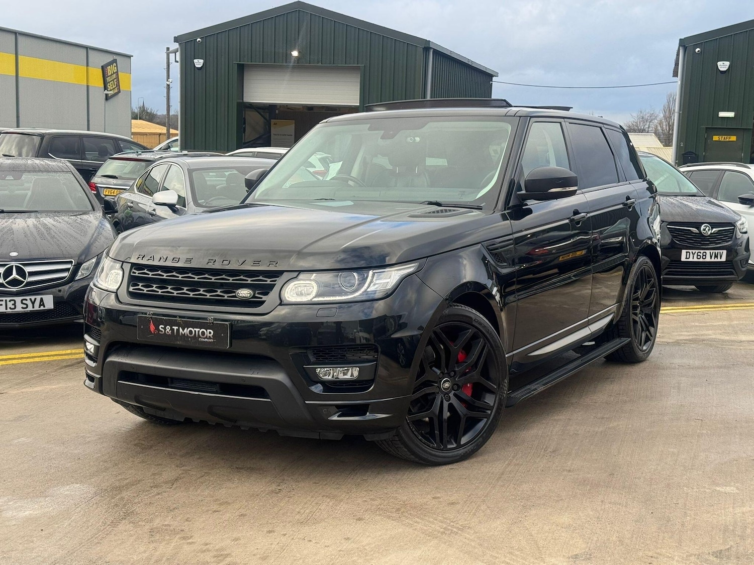 Used Land Rover Range Rover Sport 2016 for sale - 77279629: Photo 6