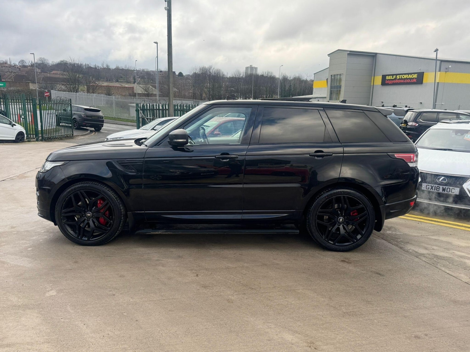 Used Land Rover Range Rover Sport 2016 for sale - 77279629: Photo 8