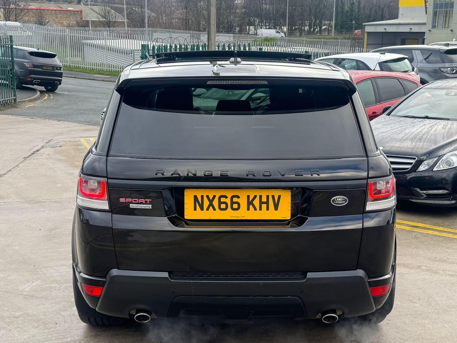 Used Land Rover Range Rover Sport 2016 for sale - 77279629: Photo 9