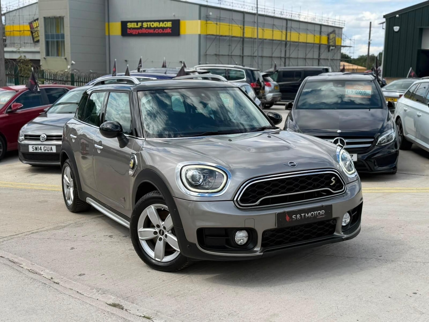 Mini Countryman