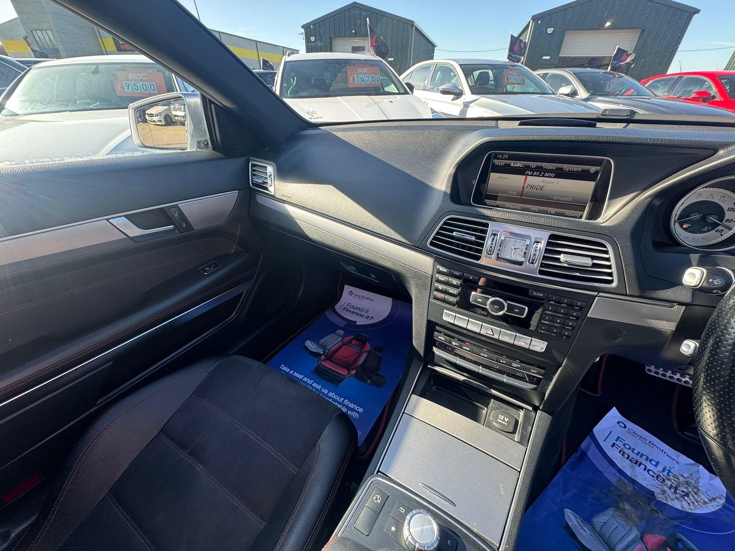 Used Mercedes-Benz E Class for sale - 77940708: Photo 13