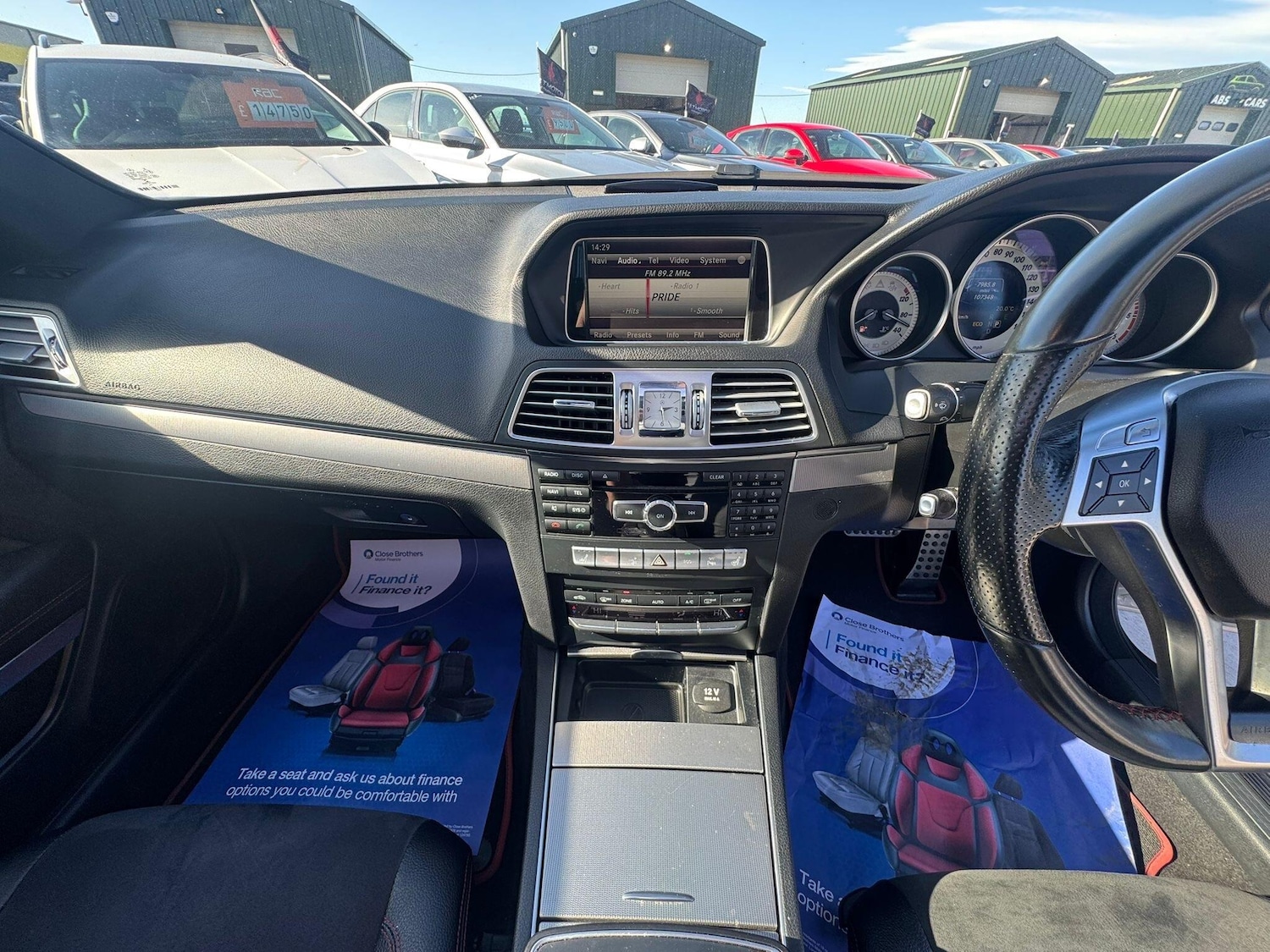 Used Mercedes-Benz E Class for sale - 77940708: Photo 14