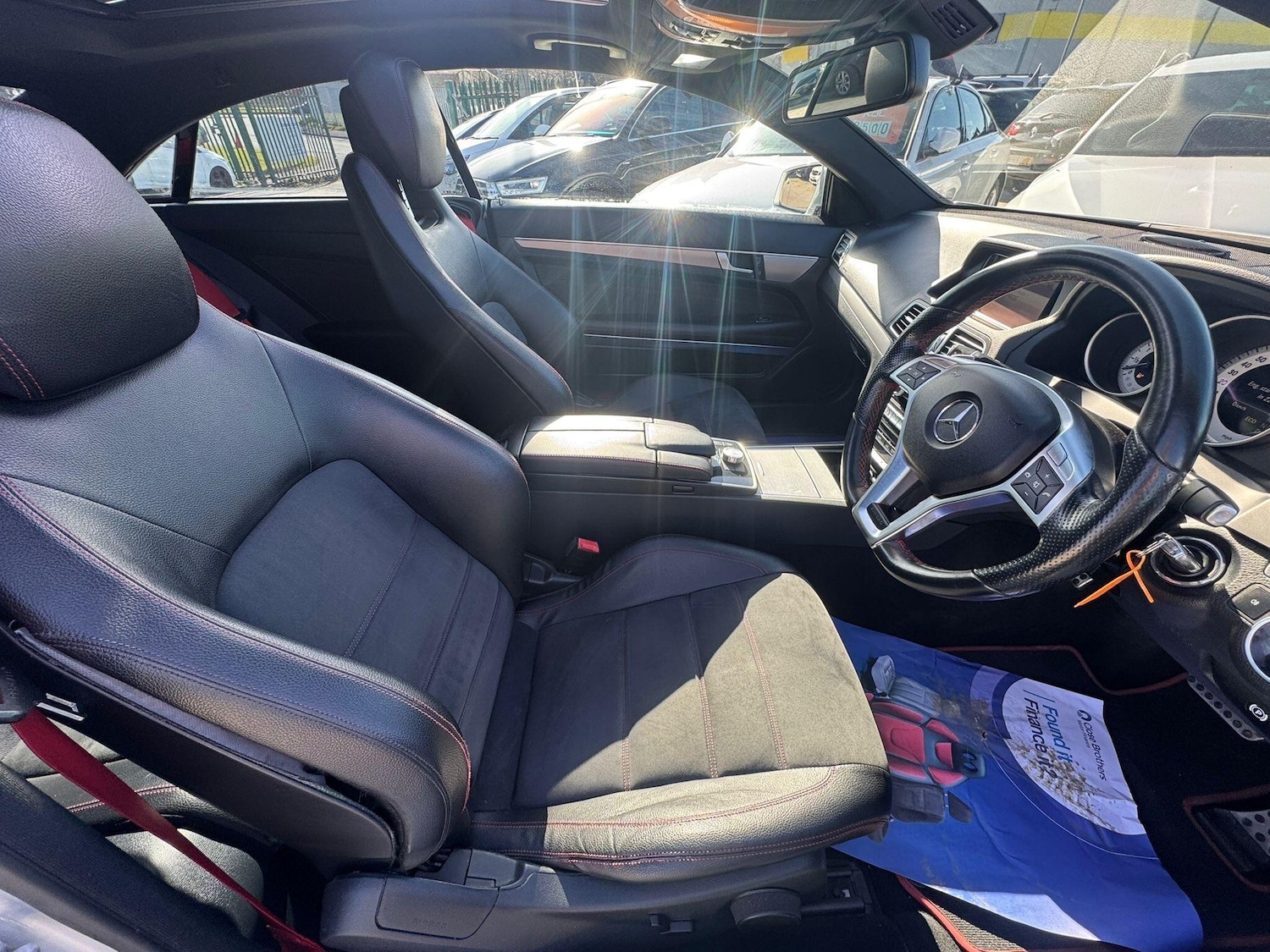 Used Mercedes-Benz E Class for sale - 77940708: Photo 15